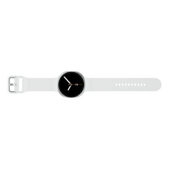 Samsung SM-L335FZSAEUB 44 mm Silver SmartWatch - Stylish, Feature-Packed, and Perfect for Your Active Lifestyle!